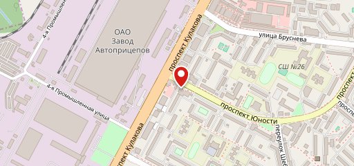 Хлеб Хмельницкого на карте