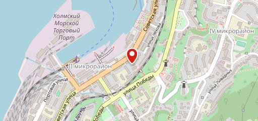 Хлеб на карте