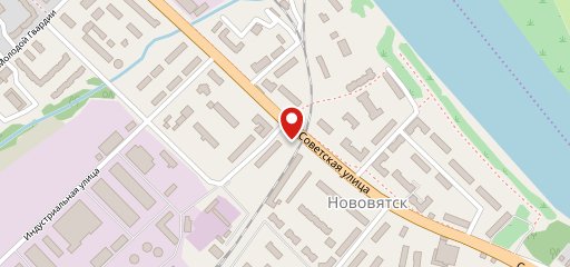 Хлеб на карте