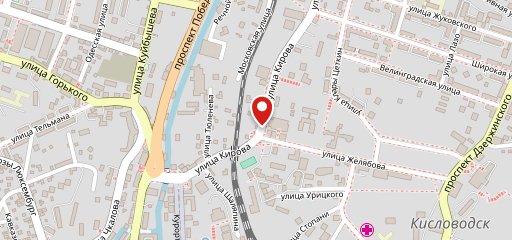 Хлеб на карте