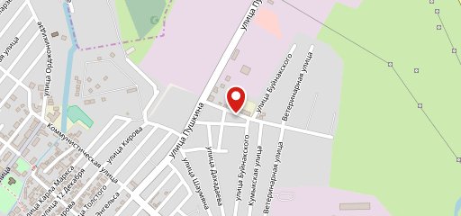 Хлеб на карте