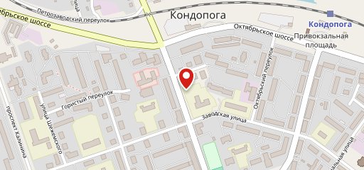 Хлеб на карте
