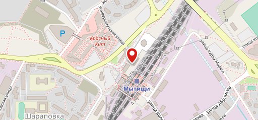 Хлеб Королёвский на карте