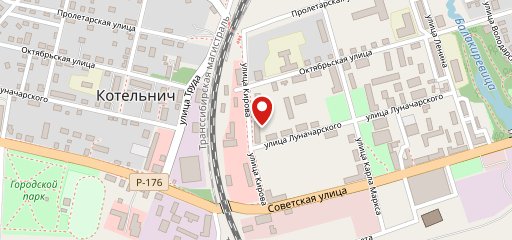 Хлеб на карте