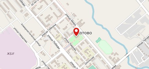 Хлеб на карте