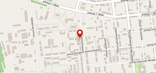 ИП Кузьменко А.В. на карте
