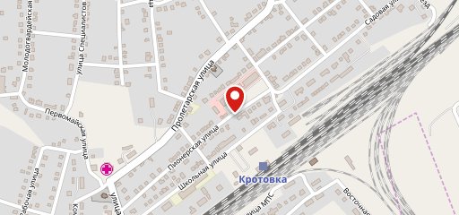 Хлеб на карте