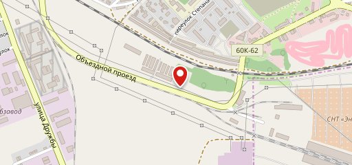 Хлеб Кубани на карте
