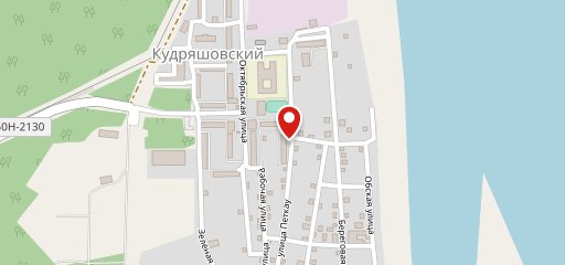 Хлеб на карте