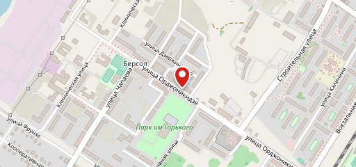 Хлеб кулинария на карте