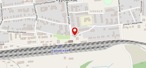 Хлеб на карте