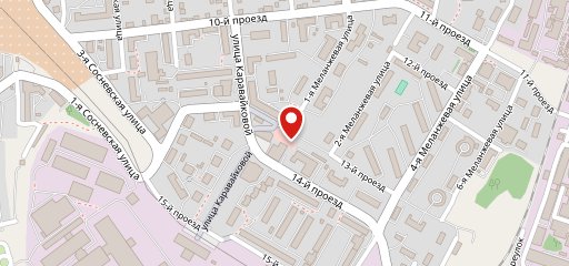 Хлеб Лаваш Матнакаш на карте