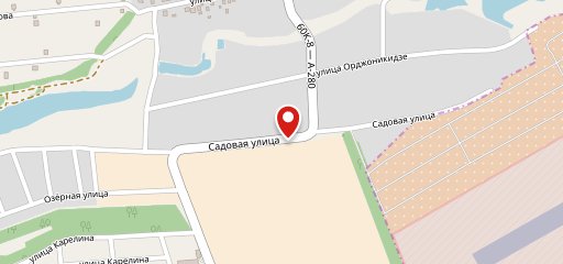 Хлеб на карте