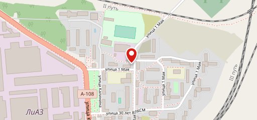Горячий хлеб на карте