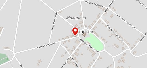 Хлеб на карте