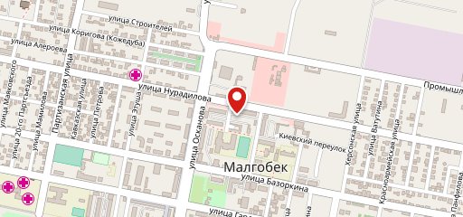 Хлеб на карте