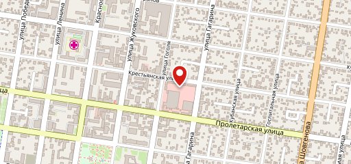 Народный хлеб на карте