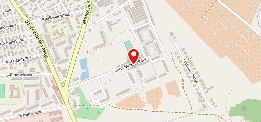 Хлеб на карте