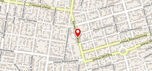 Хлеб на карте