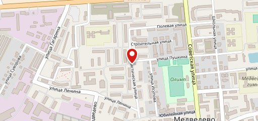 Хлеб на карте