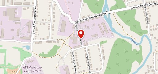 Хлеб на карте