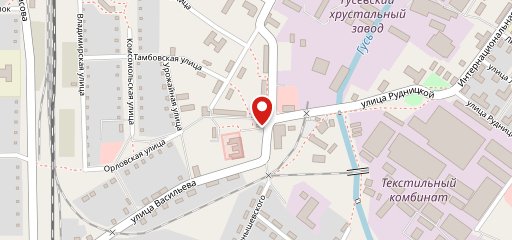 Хлеб Мещёры на карте