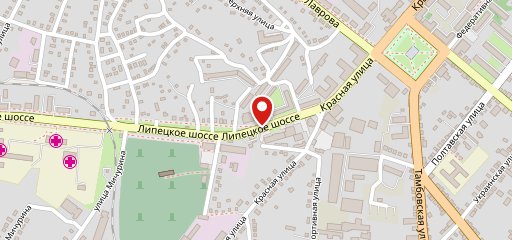 Хлеб на карте