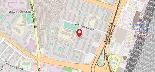 Хлеб Молоко на карте