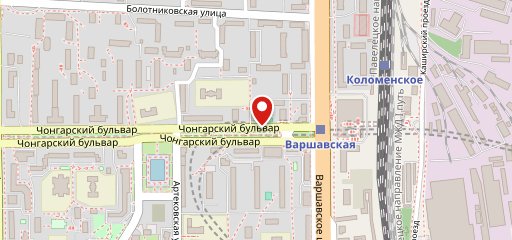 Хлеб на карте