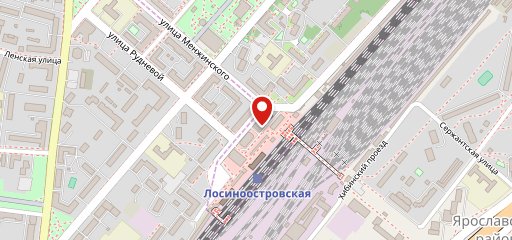 Хлеб на карте