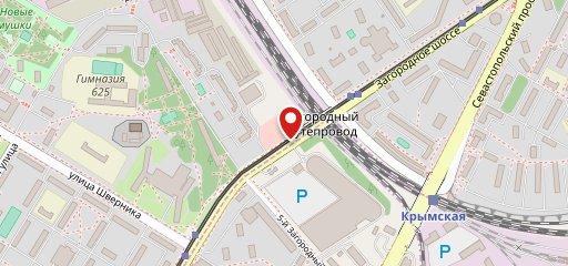 Хлеб на карте