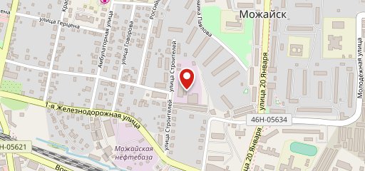 Хлеб на карте
