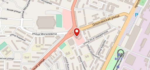 Свежий хлеб на карте