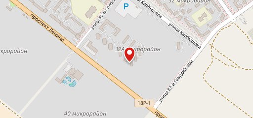Хлеб наш на карте