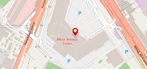 Хлеб Насущный на карте