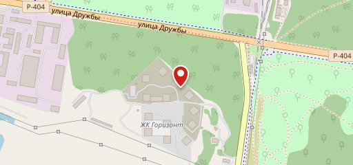 Хлеб насущный на карте