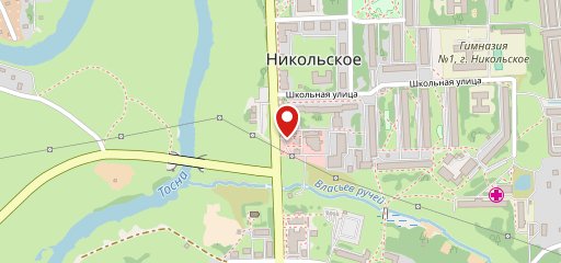 Хлеб на карте