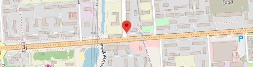 Хлеб на карте