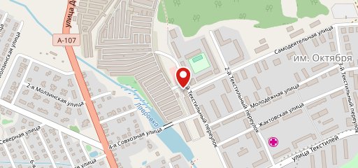 Хлеб на карте