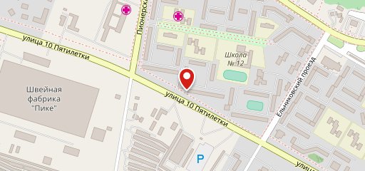 Хлеб на карте