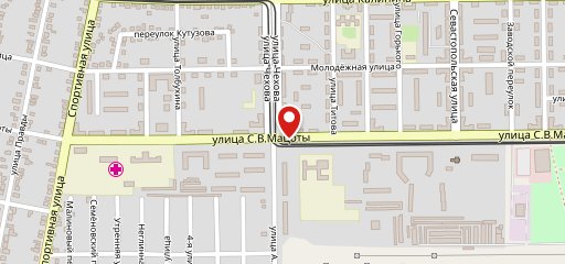 Хлеб на карте