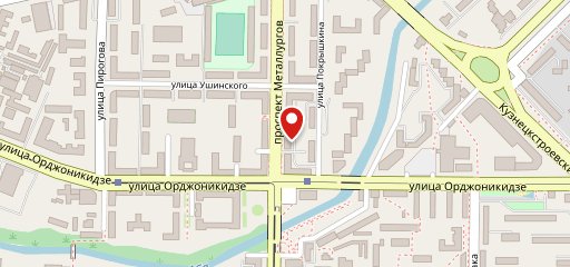 Хлеб на карте