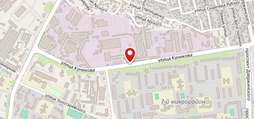 Хлеб на карте