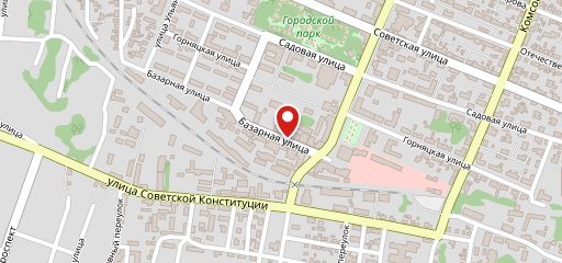 Хлеб на карте