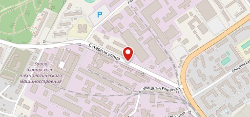 Все для пикника на карте