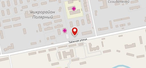 Хлеб на карте