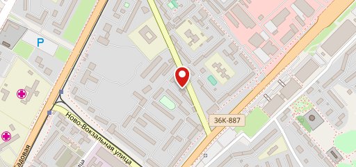 Хлеб Оборудование на карте