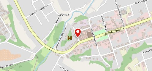 Хлеб на карте