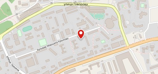 Хлеб на карте