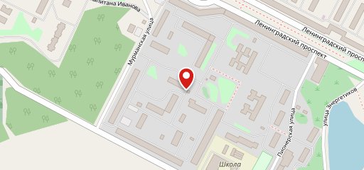 Хлеб на карте